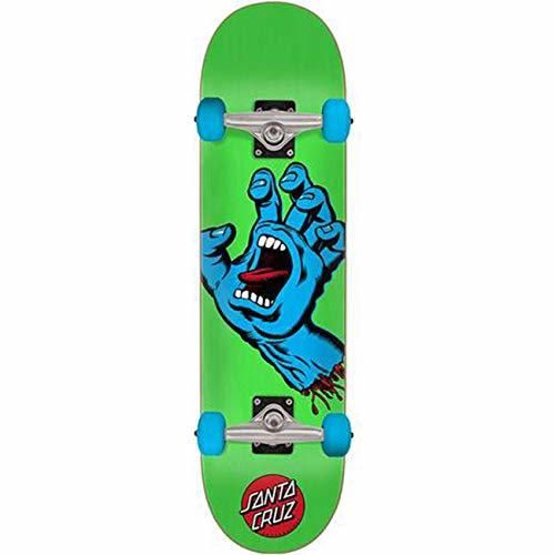 SANTA CRUZ Skate Completo Screaming Hand 7.5