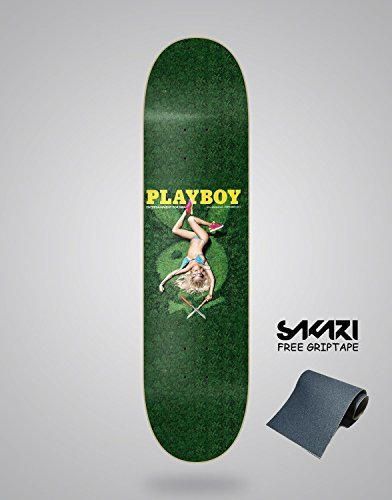 Jart Monopatín Skate Skateboard Playboy