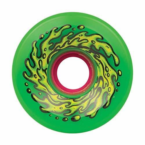 Rueda Para Skate Santa Cruz Slime Balls Og 78A - 66Mm Slime