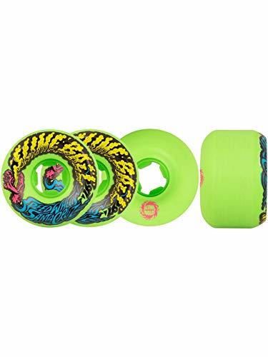 Santa Cruz Ruedas Slime Balls Mini Neon Green