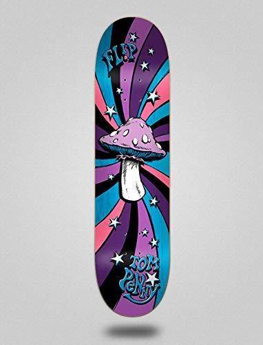 Flip Deck monopatin Skate Skateboard Penny Blast 8.45