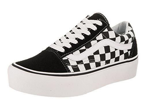 Vans Old Skool Platform Calzado Checkerboard