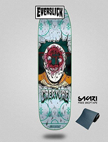 CREATURE Slapshot SM EVERSLICK 8.2 x 31.925 Monopatín Skate Skateboard