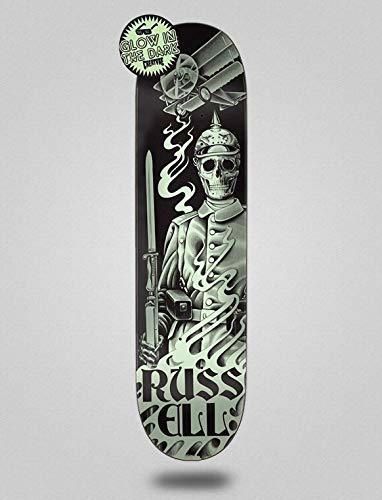 CREATURE Monopatín Skate Skateboard Rusell Tales of 8.375 X 32