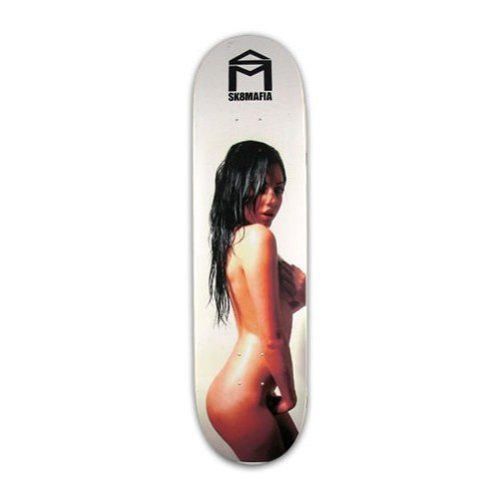 SKATE MAFIA Skateboard Deck