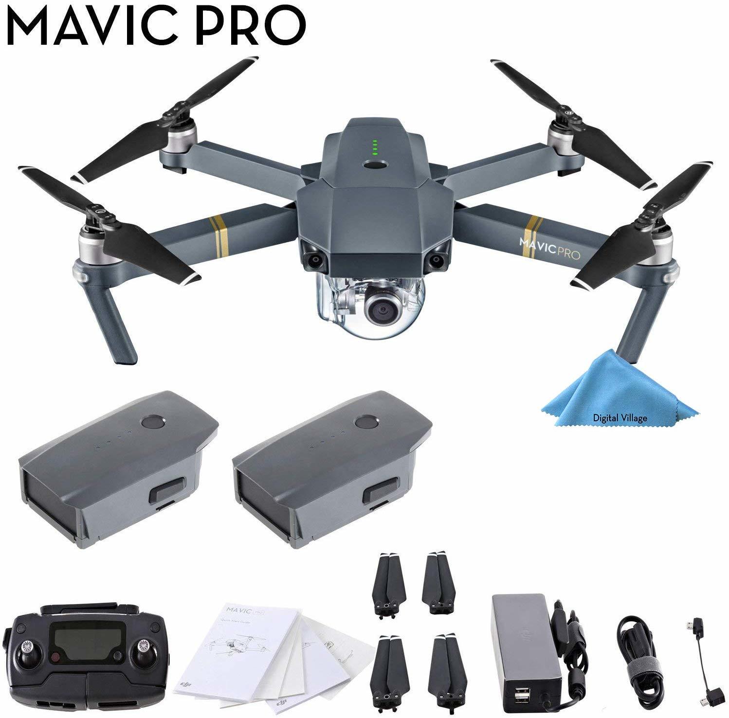 Moda DJI Mavic Pro