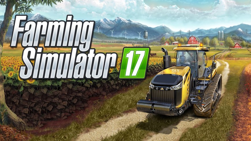 Fashion Farming Simulator 2017