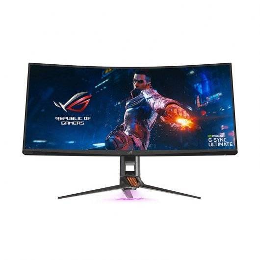 Fashion Asus ROG Swift PG35VQ 35" LED UltraWide QuadHD 200Hz G ...