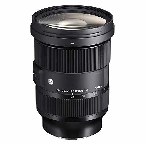 Social SIGMA 24-70mm F2.8 DG DN Art Montura Sony E