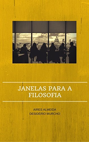 Book Janelas Para A Filosofia