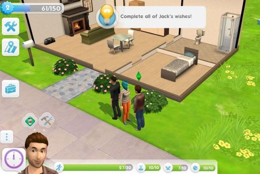 ‎The Sims™ Mobile on the App Store