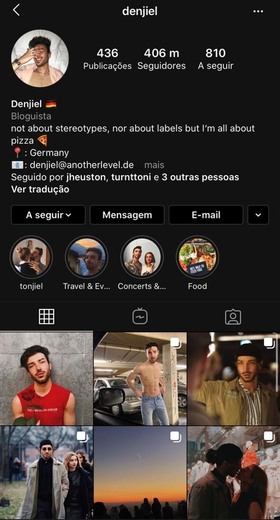 Denjiel (@denjiel) • Instagram photos and videos