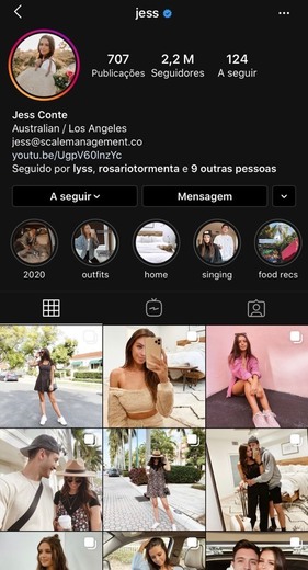 Jess Conte (@jess) • Instagram photos and videos