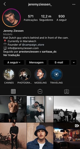 Jeremy Ziessen (@jeremyziessen_) • Instagram photos and videos
