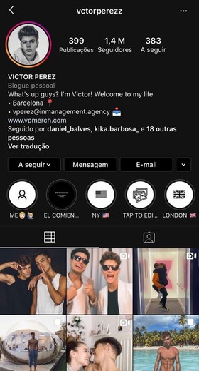 VICTOR PEREZ (@vctorperezz) • Instagram photos and videos
