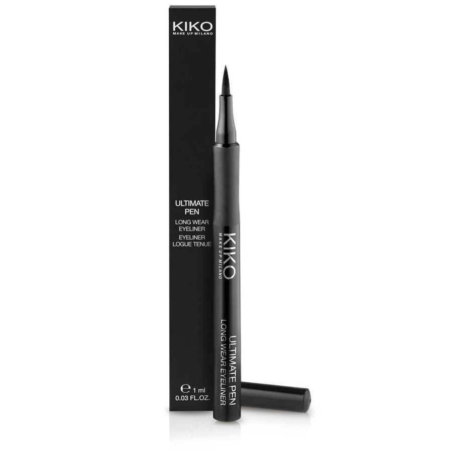 Fashion Ultimate Pen Eyeliner KIKO