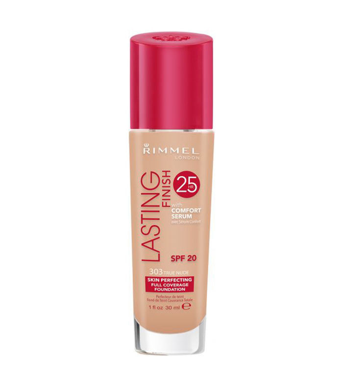 Fashion Base Lasting Finish Rimmel