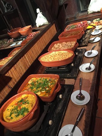 Restaurants Orixás