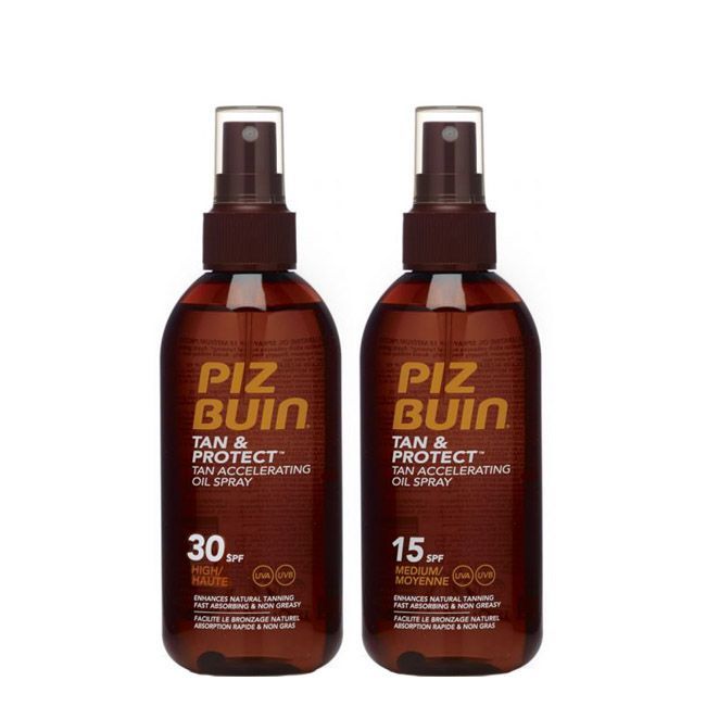 Fashion Spray Bronzeador Piz Buin