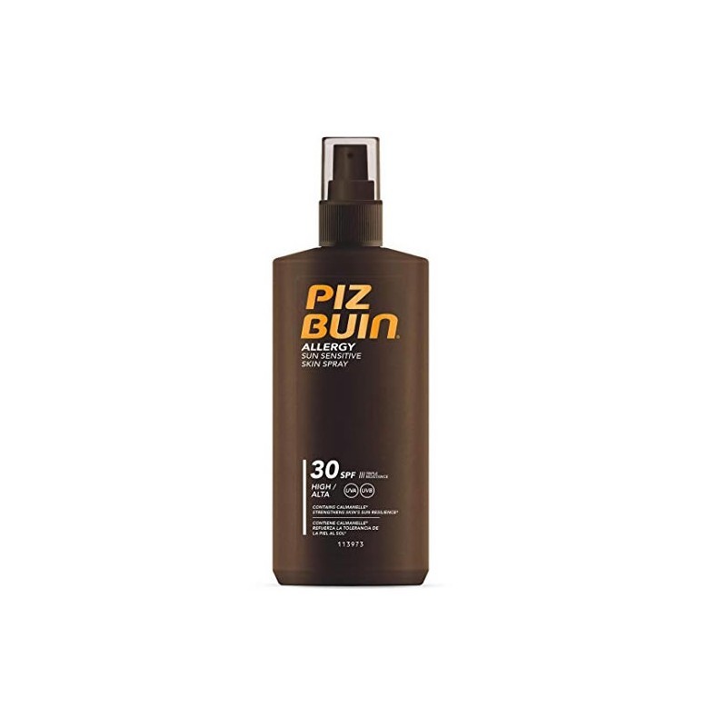 Fashion Protetor Solar Spray Piz Buin