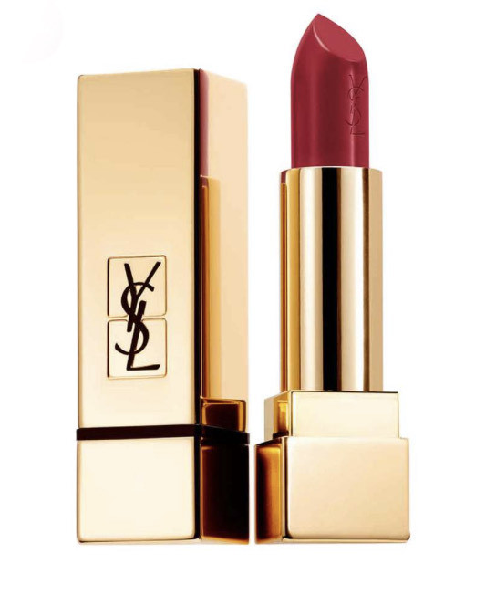 Moda Batom Rouge Yves Saint Laurent