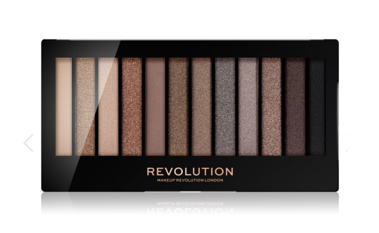 Moda Paleta Iconic 2 Revolution