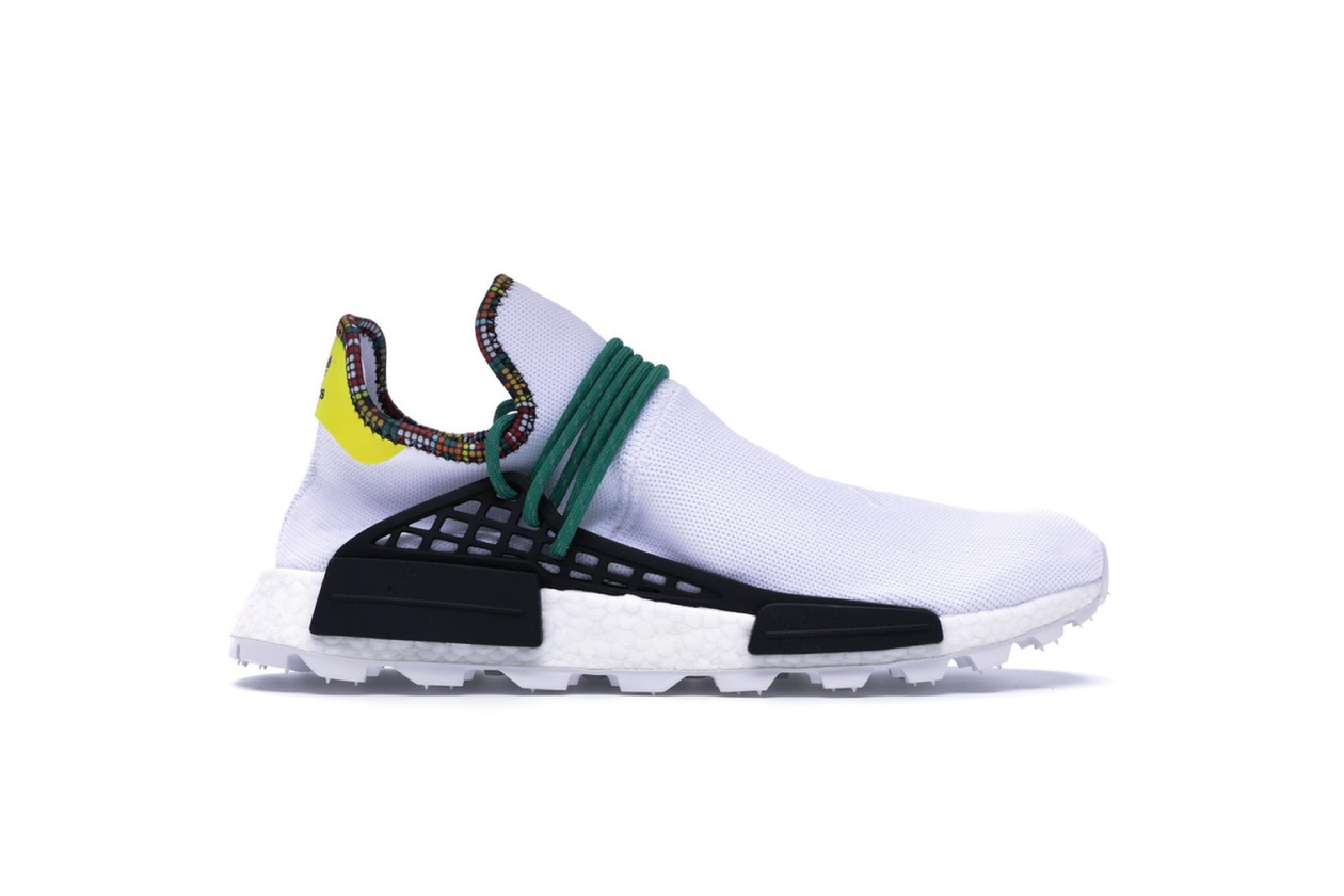 Producto Adidas PW NMD HU white