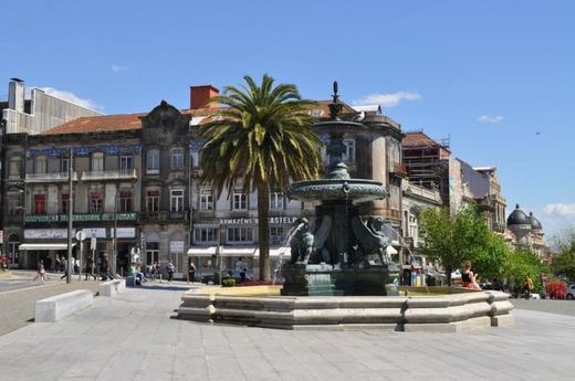 Praça de Gomes Teixeira