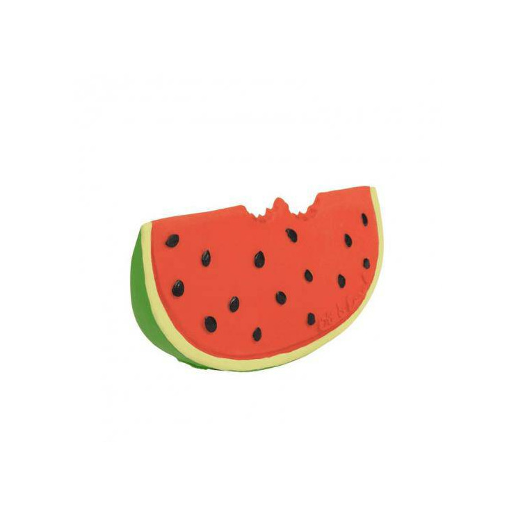 Product Baby teether Wally the Watermelon