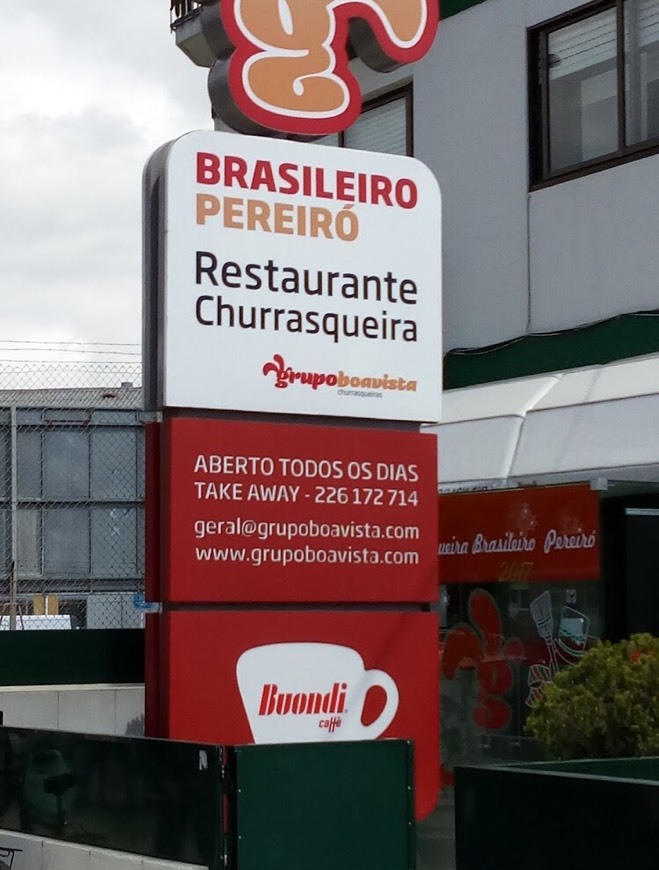 Churrasqueira Brasileiro de Pereiró