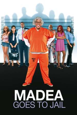 Movie Madea Goes to Jail