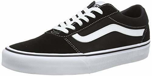 Vans Old Skool, Zapatillas Unisex Adulto, Negro