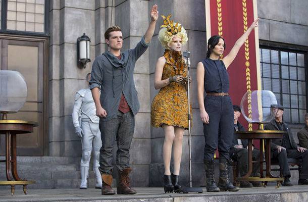 Movie The Hunger Games: The Phenomenon