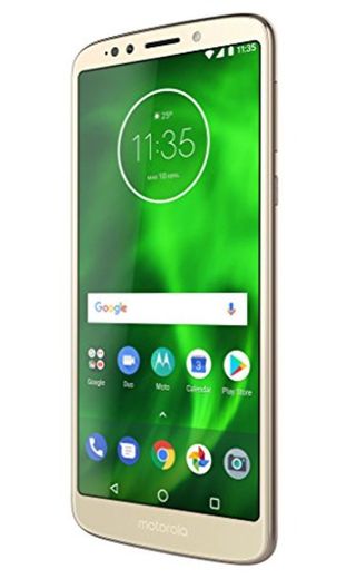 Motorola Moto G6 Play - Smartphone de 5.7" HD+