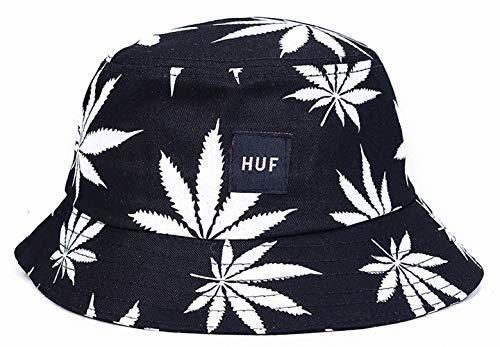 Social Packable Bucket Hat Summer Washed Cotton Exterior Capfor Mujeres Ni?as Se?Oras Tapa