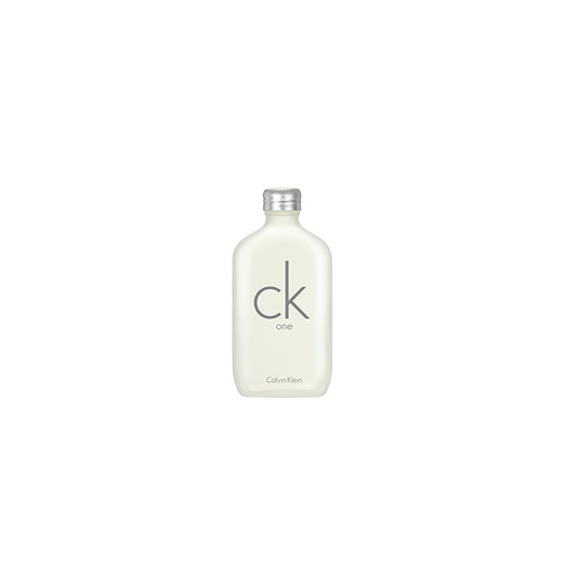 Calvin Klein One Edt Vapo Eau de Toilette