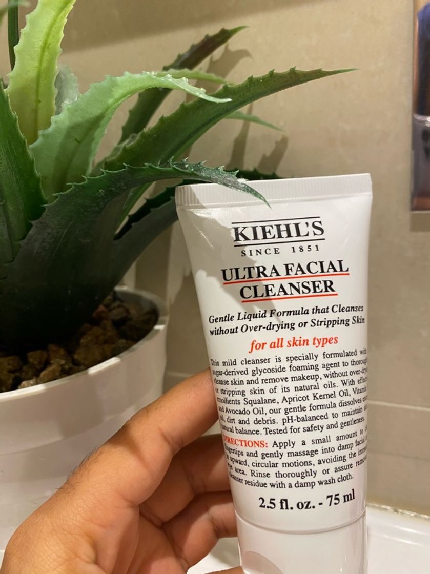 Product Ultra Facial Cleanser