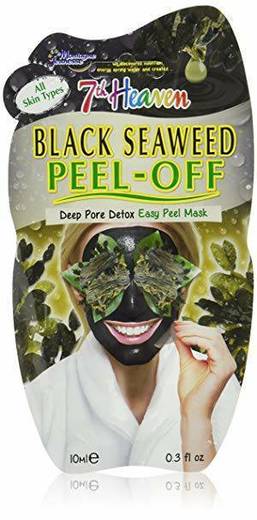 7th Heaven Black Seaweed