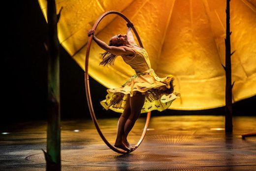 LUZIA - Cirque du Soleil