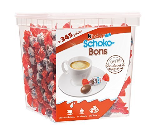 Social Colour marrón-bons x 345 piezas para niños con diseño de Lote de