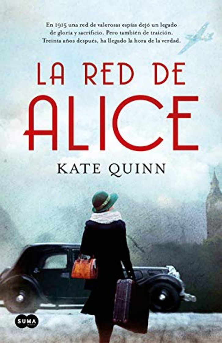 Book La red de Alice