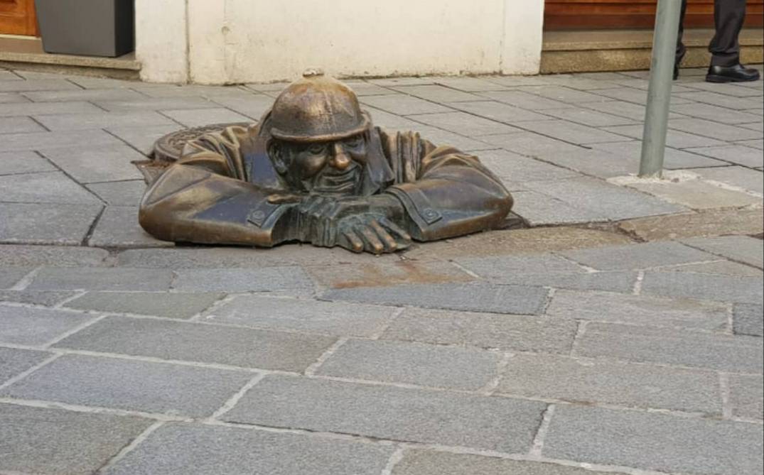 Lugar Bratislava