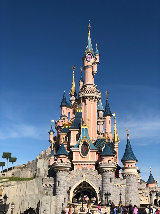 Lugar Disneyland Paris