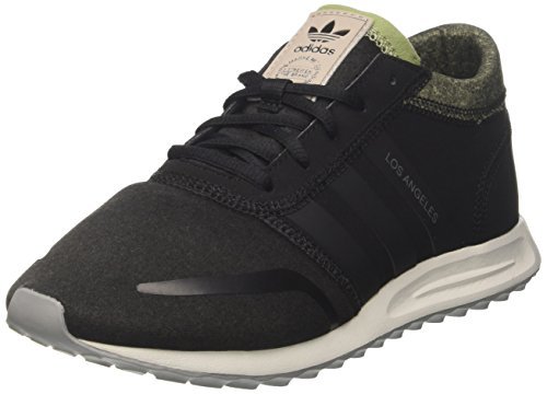 Lugar adidas Los Angeles, Zapatillas para Hombre, Negro