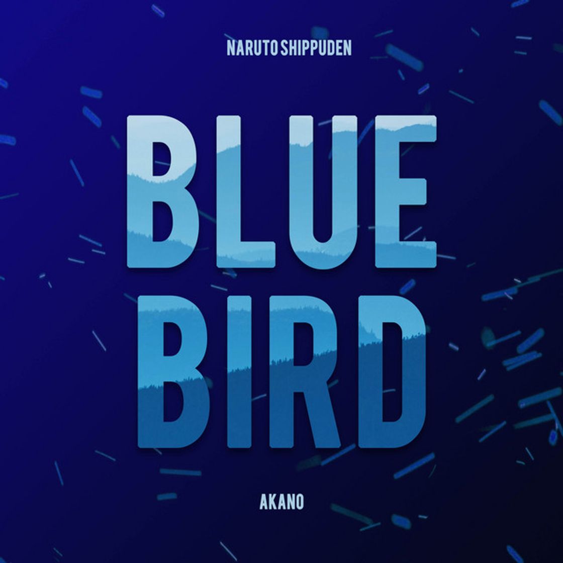 Music Blue Bird (From "Naruto Shippuden")