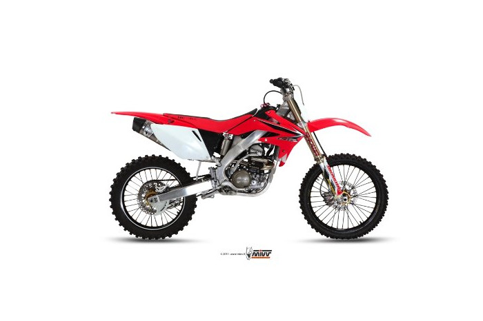 Product HONDA CRF 250 2008 ESCAPE COMPLETO MIVV ESCAPES