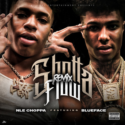 Shotta Flow (Feat. Blueface) [Remix]