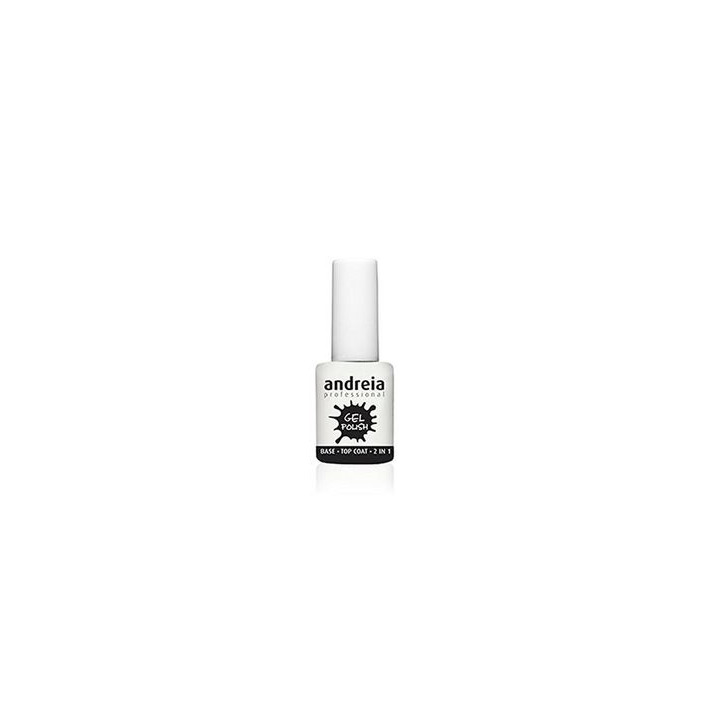 Beauty Andreia Professional Gel Polish Base y Top Coat Capa Superior 2 en