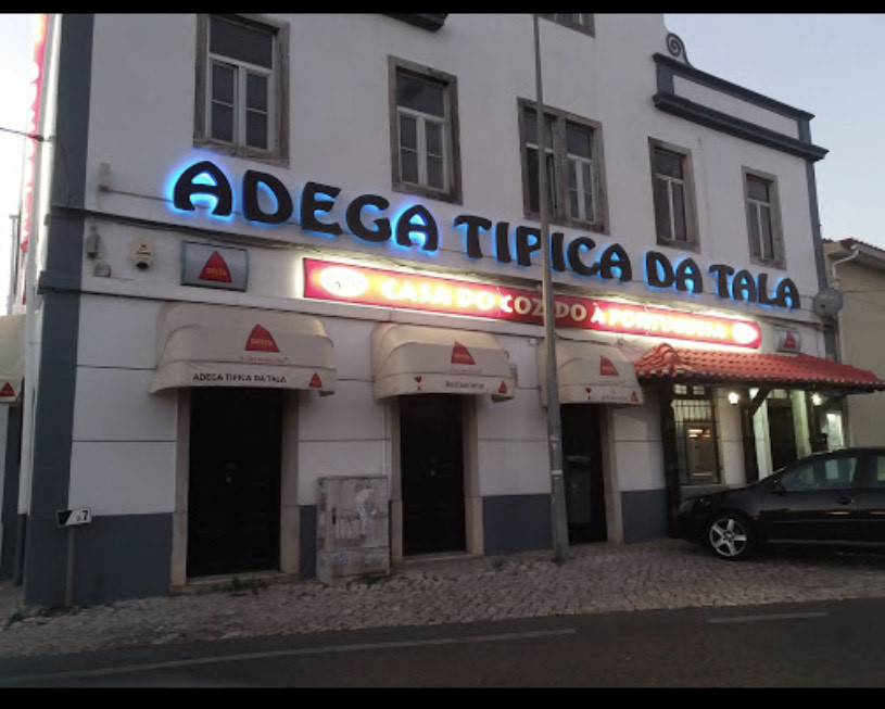 Restaurantes A tala 