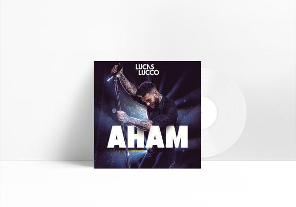 Aham - Ao Vivo